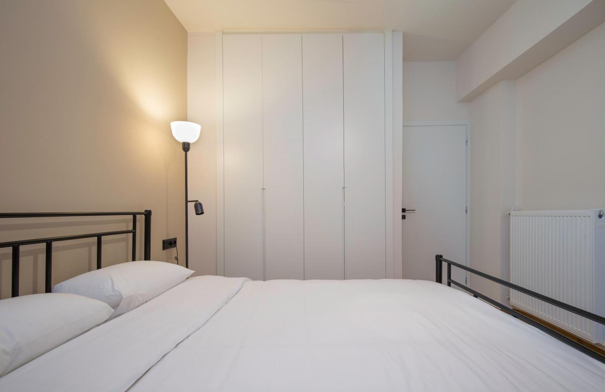 Urban Spacious Apartment Near Kallimarmaron Athens Luaran gambar