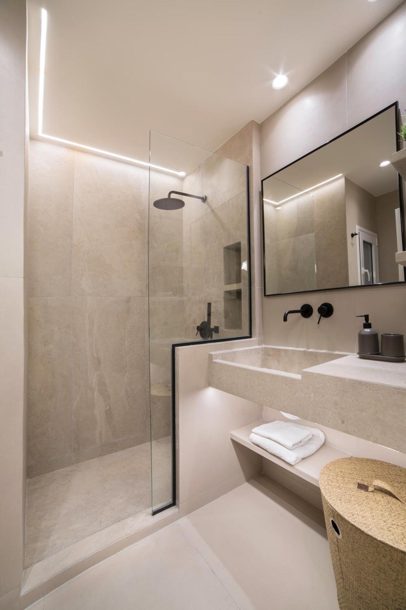 Urban Spacious Apartment Near Kallimarmaron Athens Luaran gambar